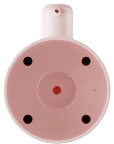 Автоматический диспенсер для мыла Xiaomi Automatic Soap Dispenser розовый BHR9301GL 